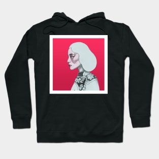 Red Concubine Hoodie